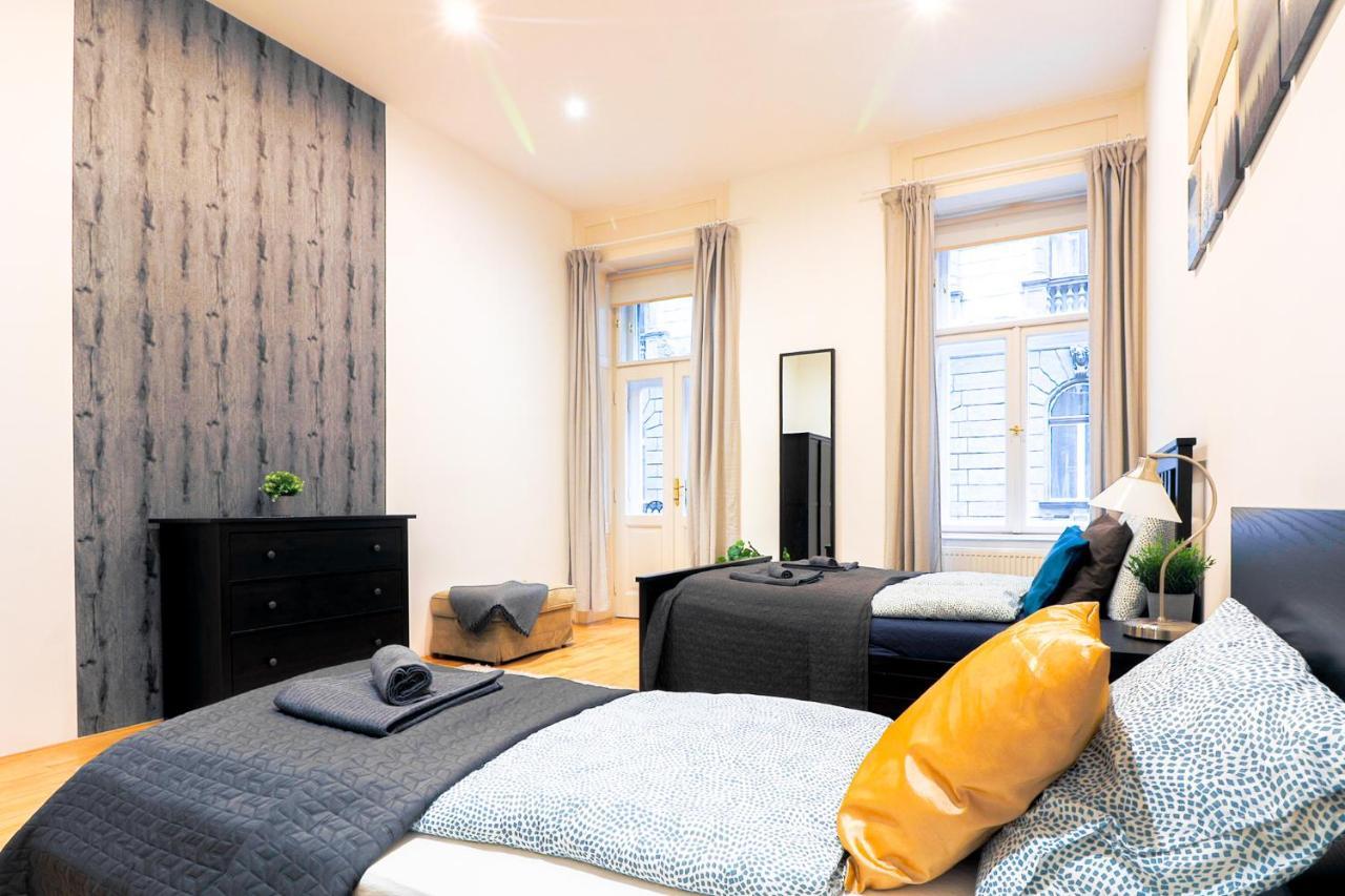 Appartement Downtown Quentin By Anna Boedapest